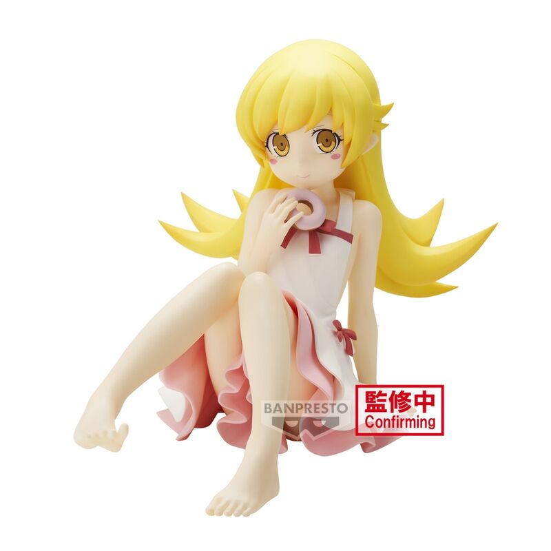 figura-shinobu-oshino-relax-time-sisioisin-monogatari-13cm