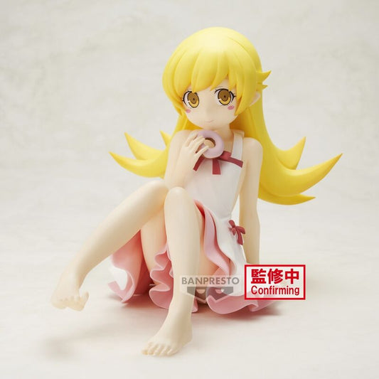 figura-shinobu-oshino-relax-time-sisioisin-monogatari-13cm