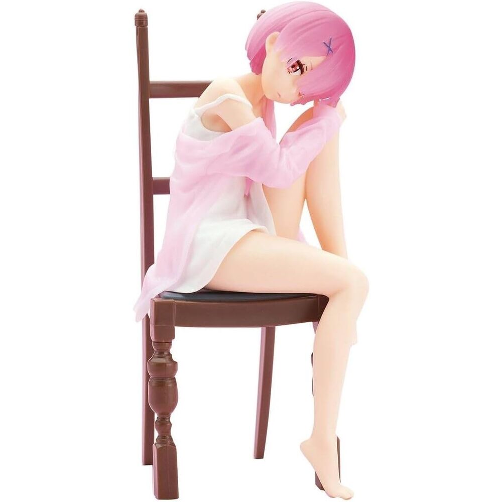 figura-ram-rezero-relax-time-starting-life-in-another-world-18cm