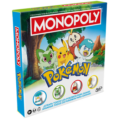 juego-mesa-monopoly-pokemon-español