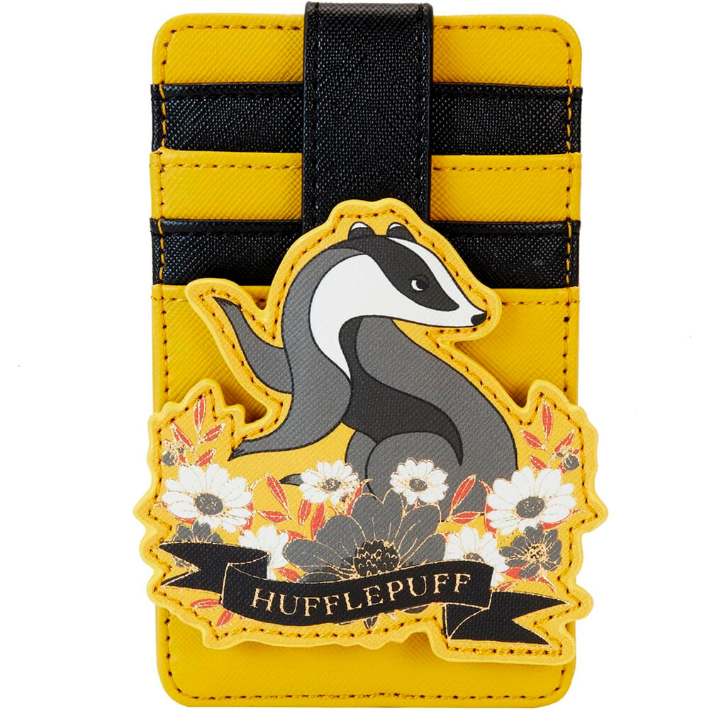 tarjetero-hufflepuff-harry-potter-loungefly