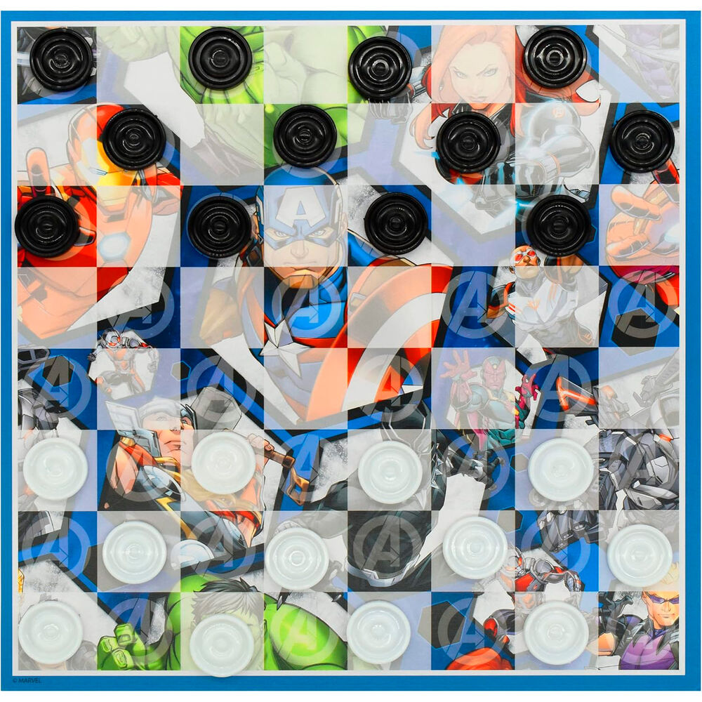 set-4-juegos-de-mesa-los-vengadores-avengers-marvel