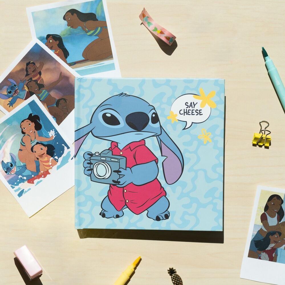 album-de-fotos-autoadhesivas-stitch-disney