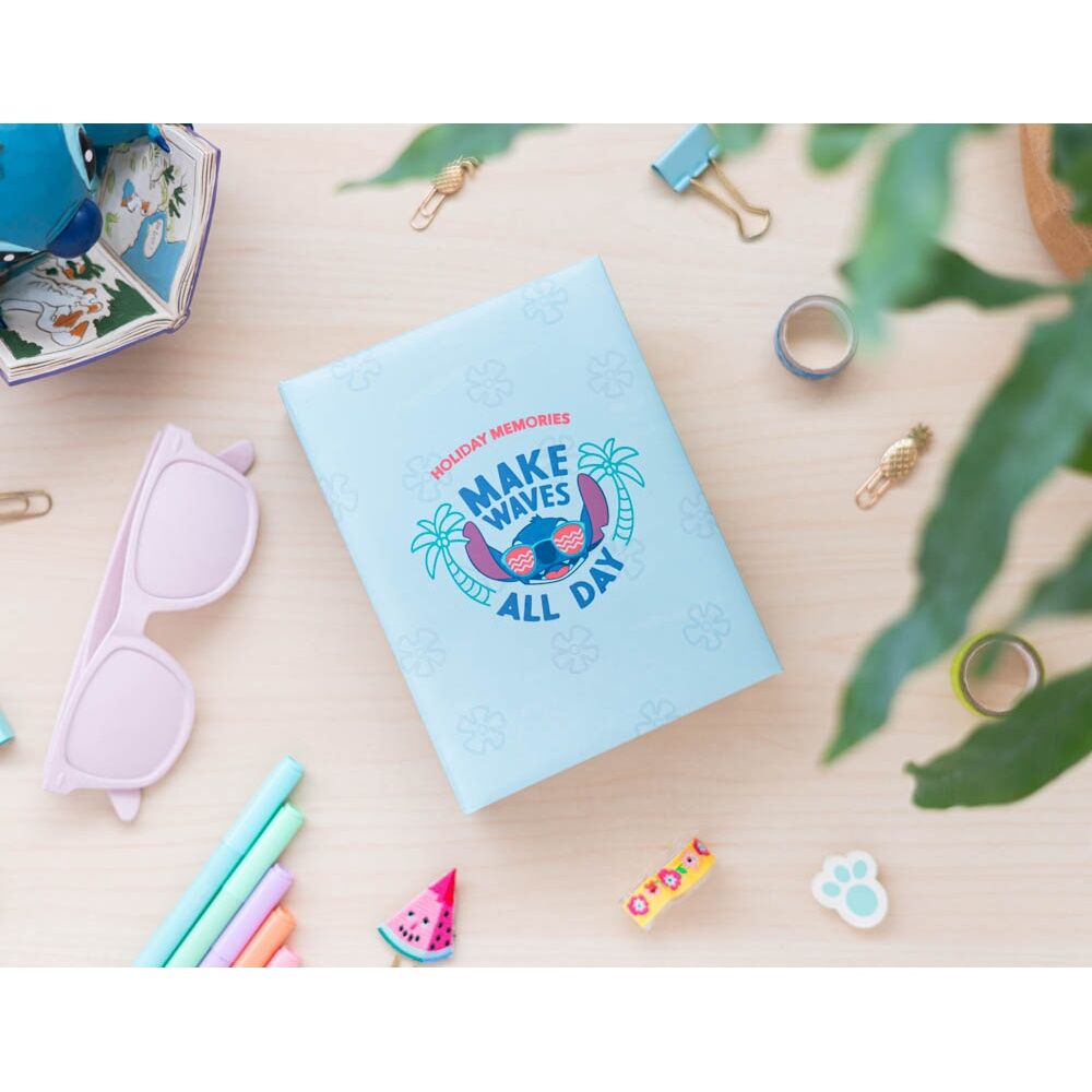 album-de-fotos-stitch-disney