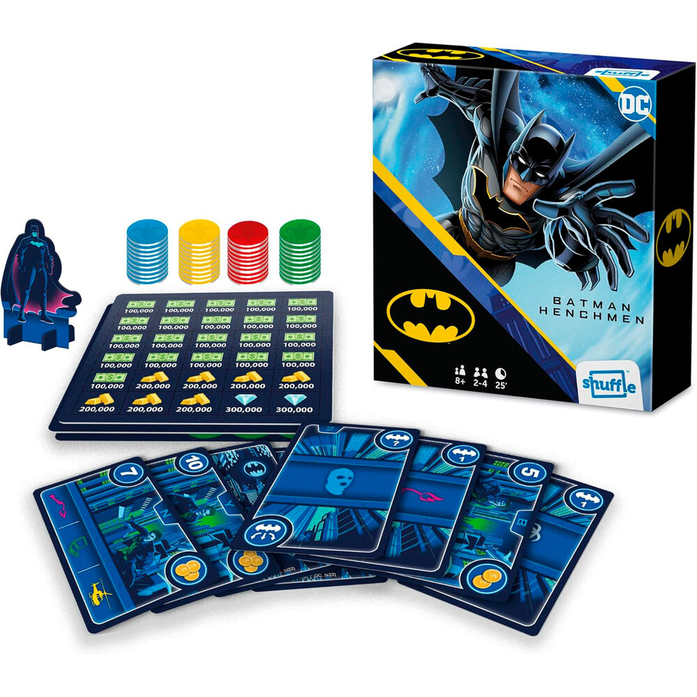 juego-mesa-batman-dc-comics