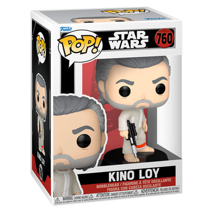 Funko Pop Kino Loy - Star Wars: Andor