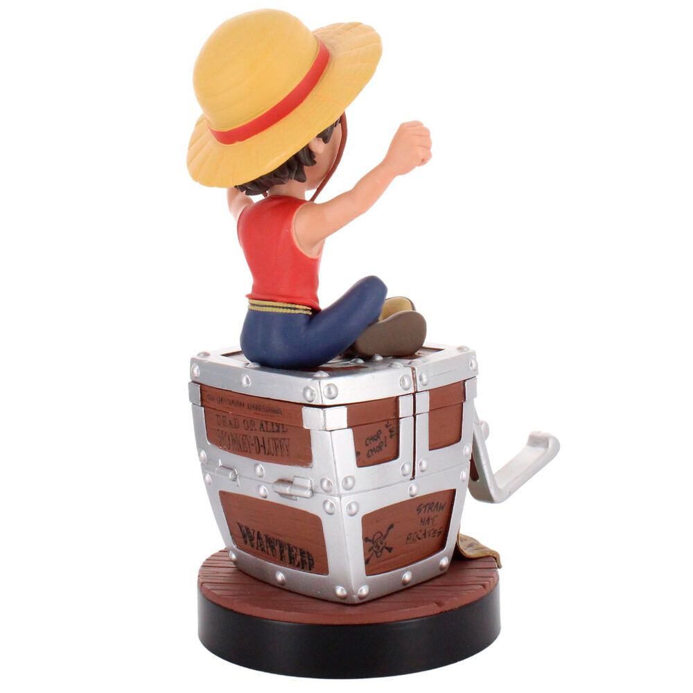 cable-guy-soporte-sujecion-wanted-poster-luffy-one-piece-20cm