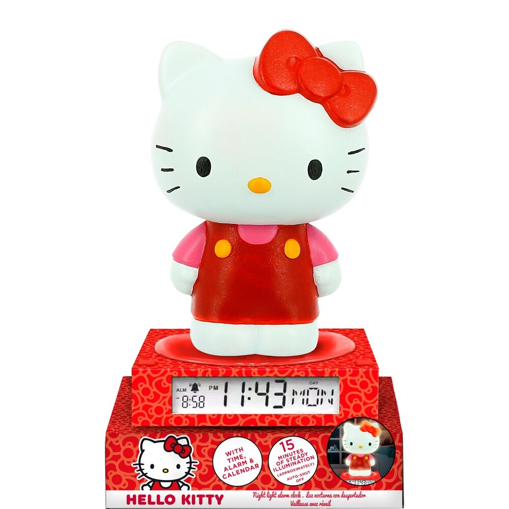 lampara-3d-con-despertador-hello-kitty-and-friends