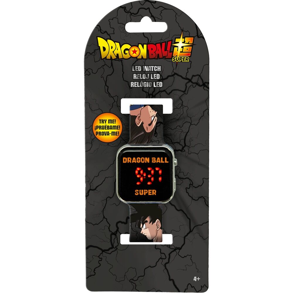 reloj-led-dragon-ball-super