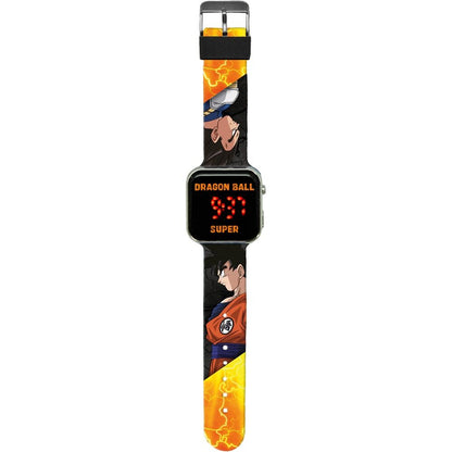 reloj-led-dragon-ball-super
