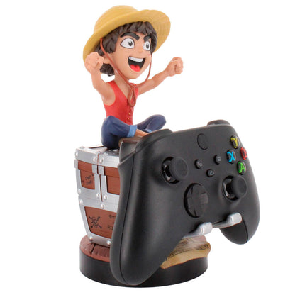 cable-guy-soporte-sujecion-wanted-poster-luffy-one-piece-20cm