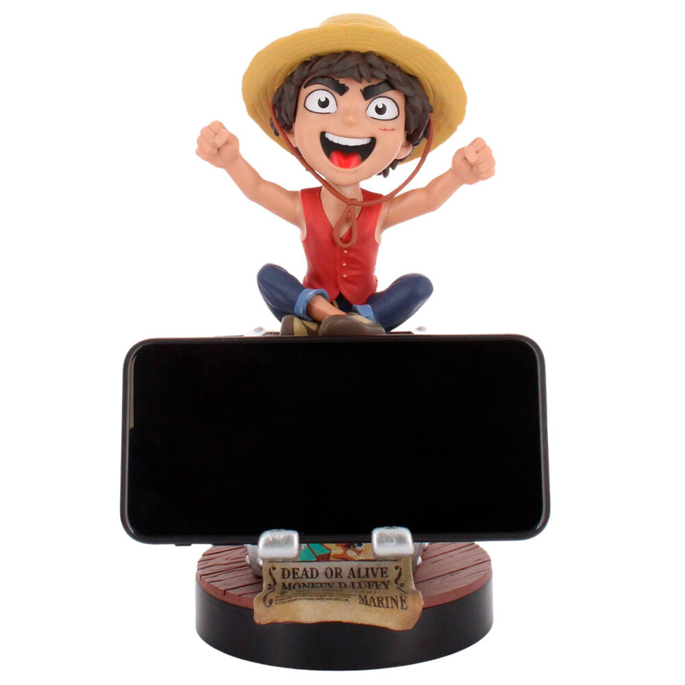 cable-guy-soporte-sujecion-wanted-poster-luffy-one-piece-20cm