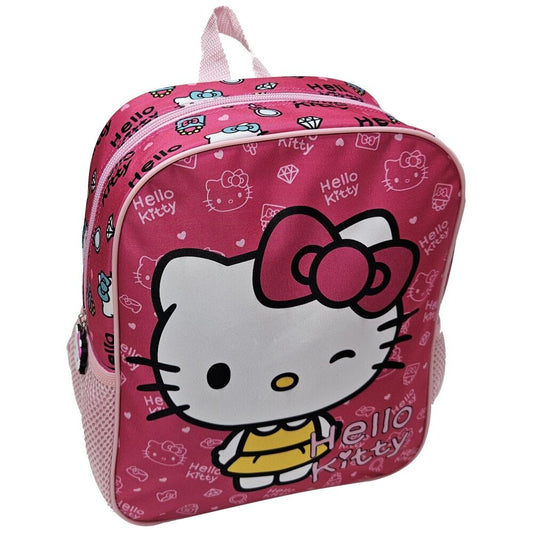 mochila-my-style-hello-kitty-26cm