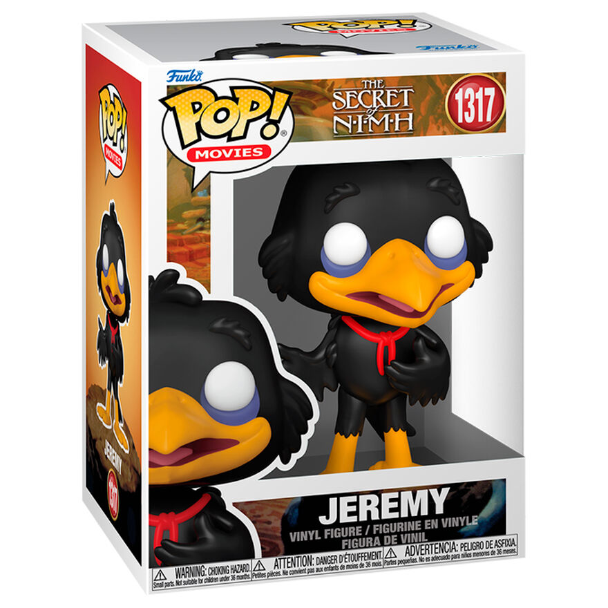 funko-pop-jeremy-nimh-el-mundo-secreto-de-la-sra-brisby
