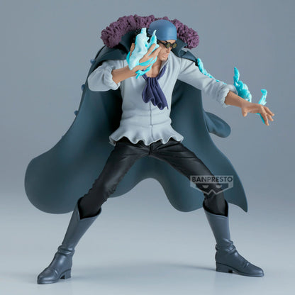 figura-banpresto-one-piece-battle-record-collection-kuzan-15cm