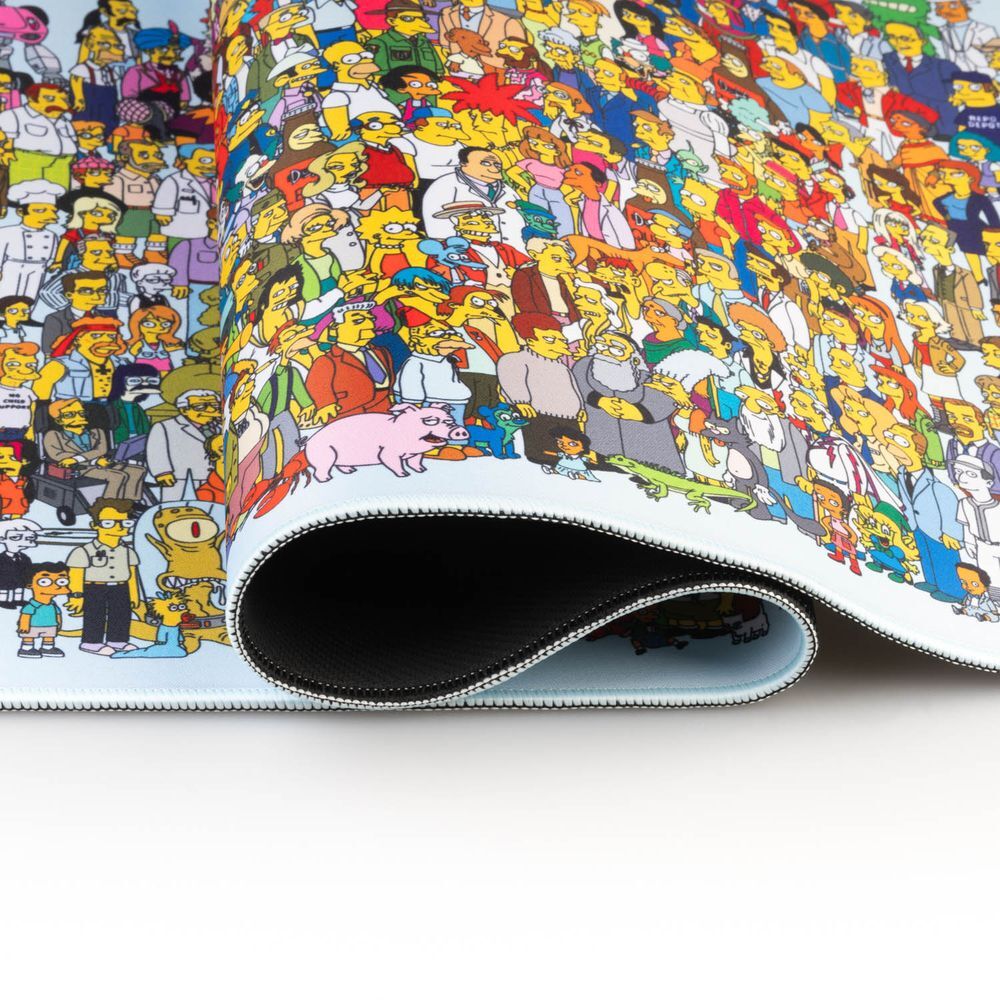 alfombrilla-gaming-los-simpsons