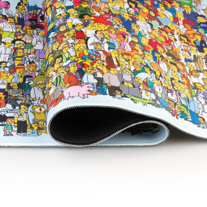 alfombrilla-gaming-los-simpsons