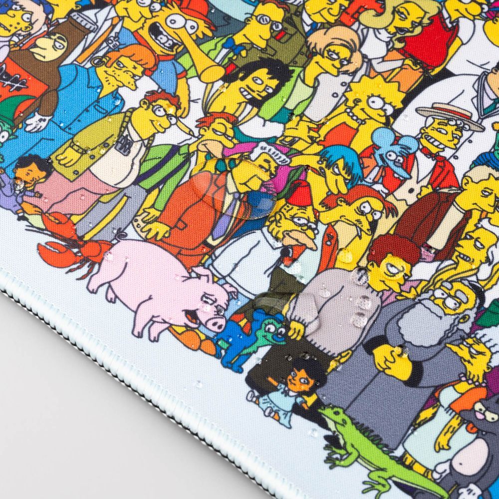 alfombrilla-gaming-los-simpsons