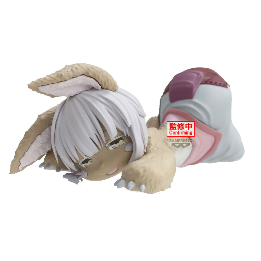 Figura Nanachi - Made In Abyss Relax Time 21cm