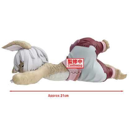 Figura Nanachi - Made In Abyss Relax Time 21cm