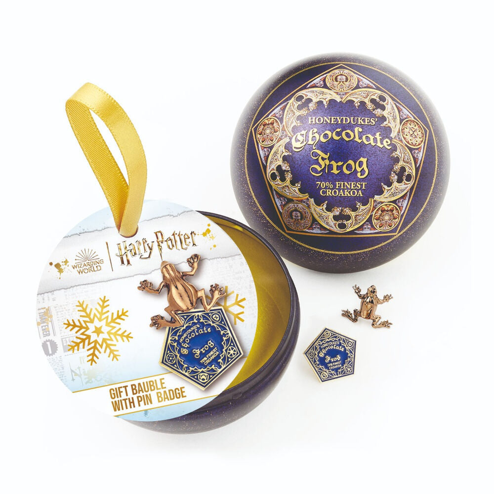 pin-rana-de-chocolate-bola-de-navidad-harry-potter