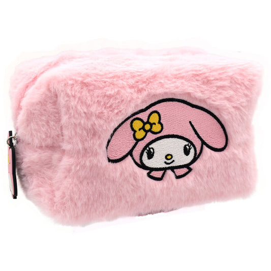 neceser-peluche-my-melody-hello-kitty