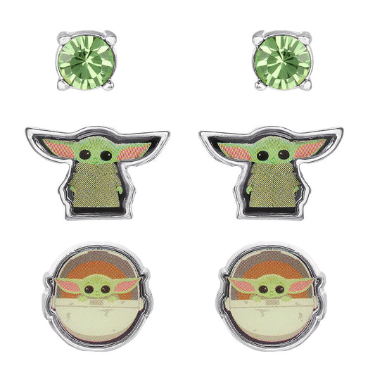 set-3-pares-de-pendientes-baby-yoda-star-wars