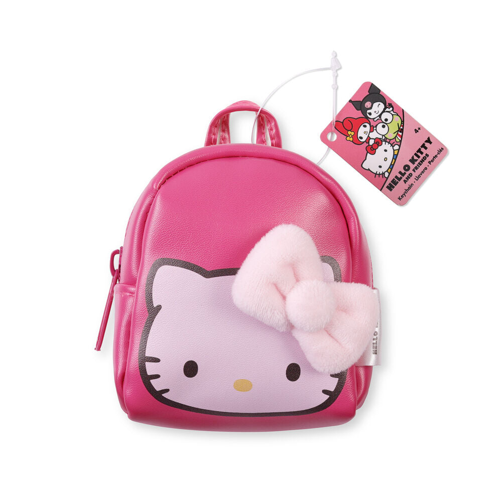 llavero-mini-mochila-hello-kitty-and-friends