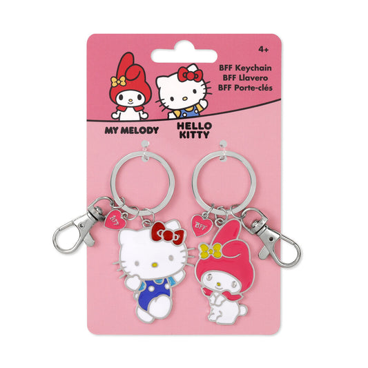 set-2-llaveros-hello-kitty-and-friends