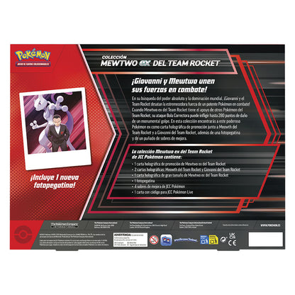 blister-cartas-mewtwo-ex-del-team-rocket-juntos-de-aventuras-pokemon-español