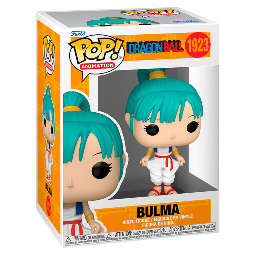funko-pop-bulma-dragon-ball