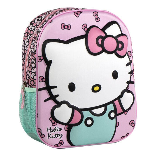 mochila-3d-hello-kitty-31cm