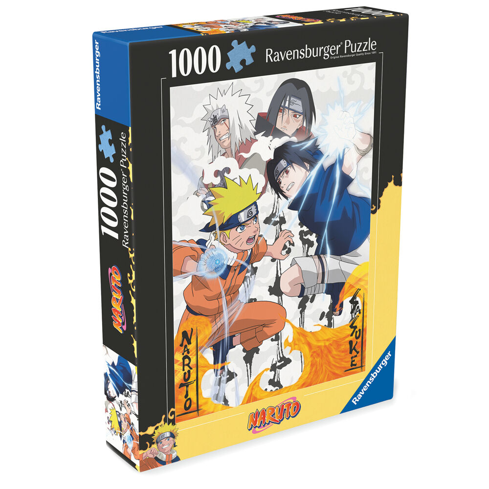puzzle-ravensburger-naruto-1000-piezas