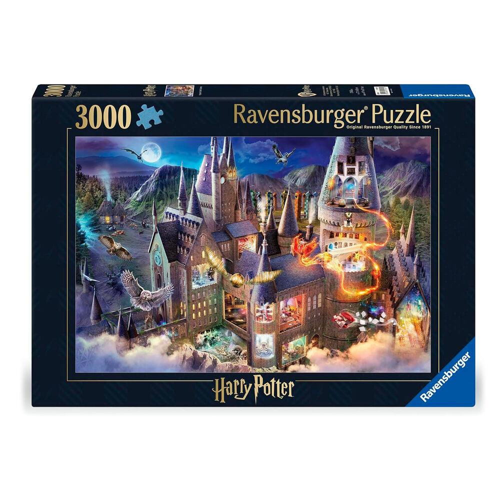 ravensburger-puzzle-hogwarts-interior-3000-piezas-17561