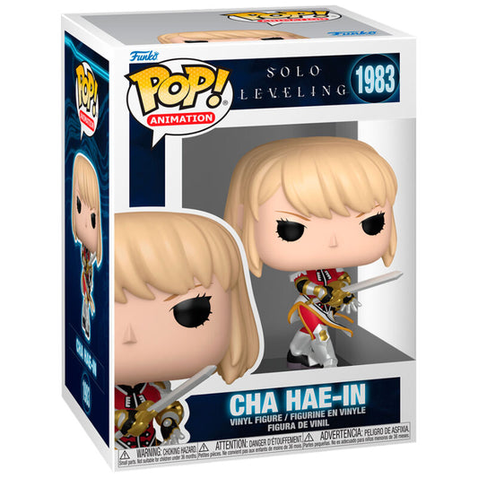 funko-pop-solo-leveling-cha-hae-in