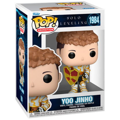 funko-pop-solo-leveling-yoo-jinho