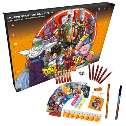 calendario-adviento-dragon-ball