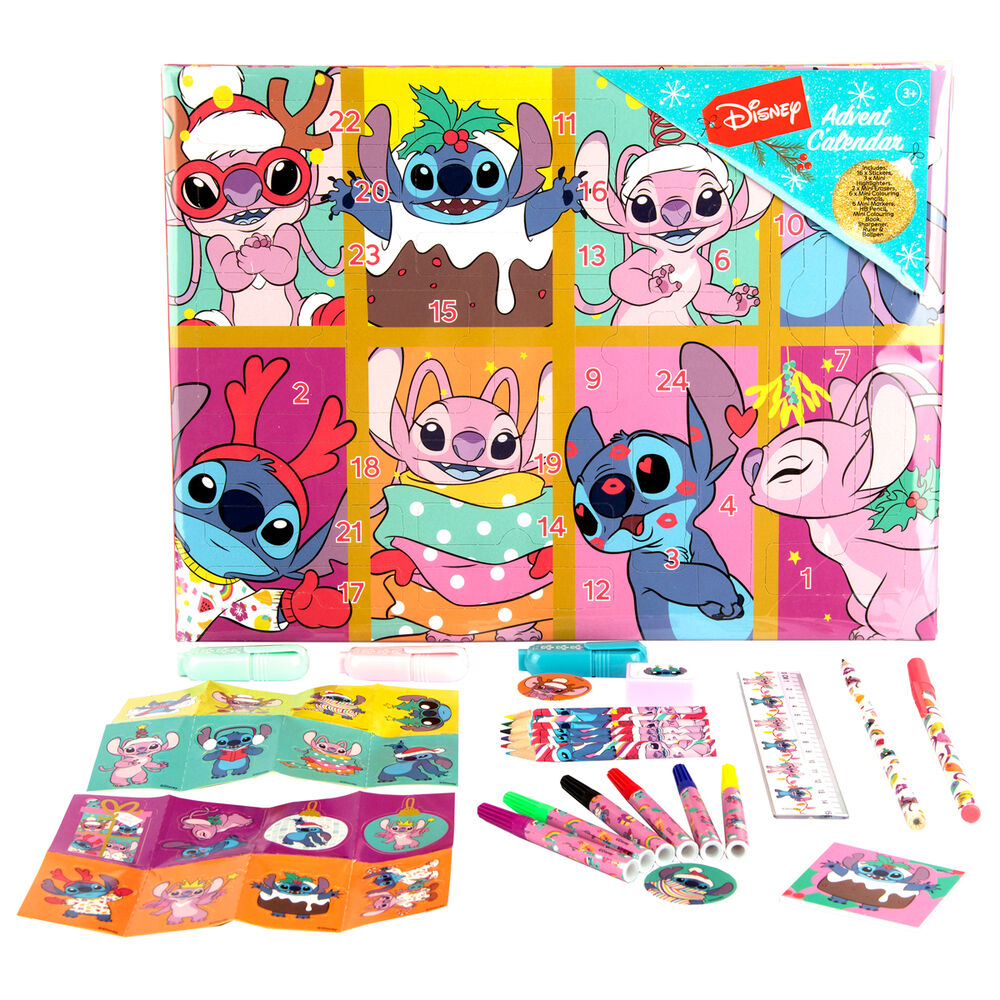 calendario-adviento-stitch-disney