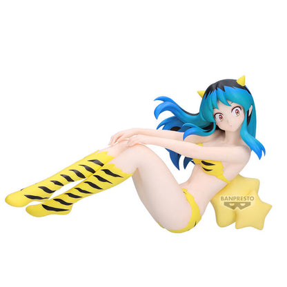 figura-banpresto-urusei-yatsura-relax-time-lum-13cm
