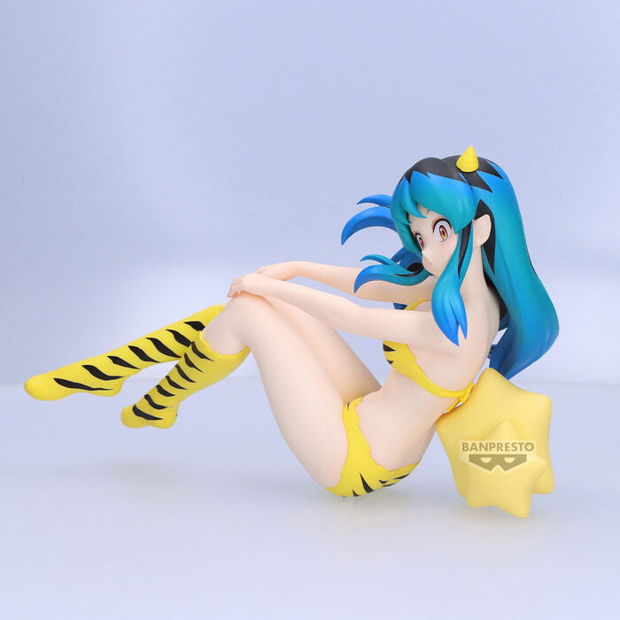 figura-banpresto-urusei-yatsura-relax-time-lum-13cm