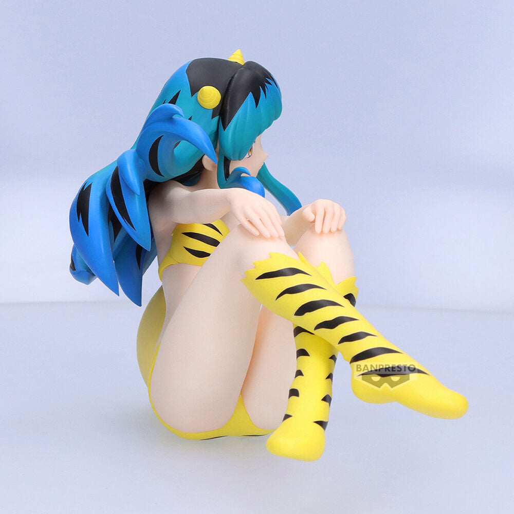 figura-banpresto-urusei-yatsura-relax-time-lum-13cm