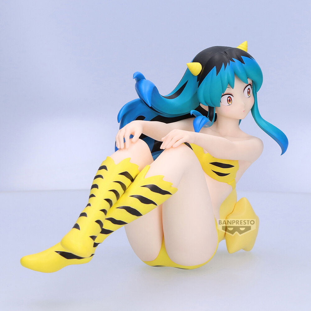 figura-banpresto-urusei-yatsura-relax-time-lum-13cm