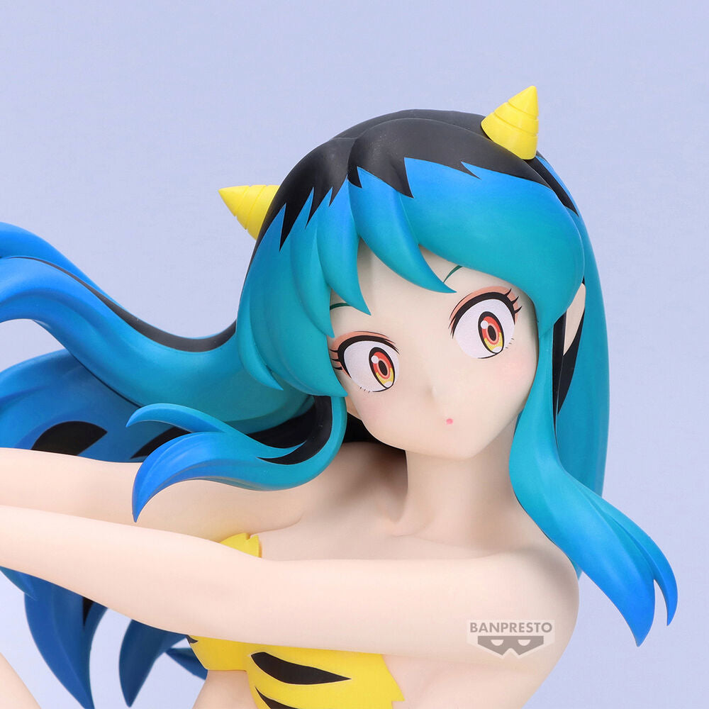 figura-banpresto-urusei-yatsura-relax-time-lum-13cm