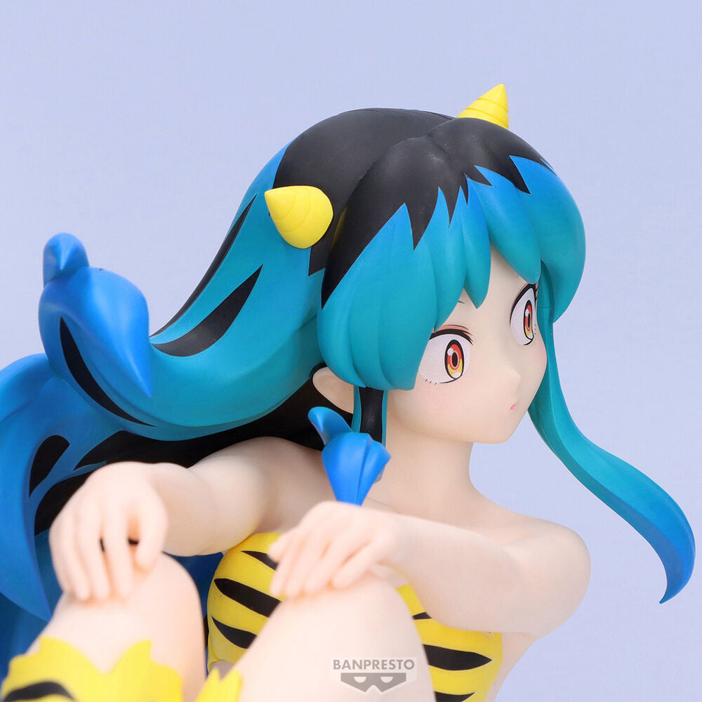 figura-banpresto-urusei-yatsura-relax-time-lum-13cm