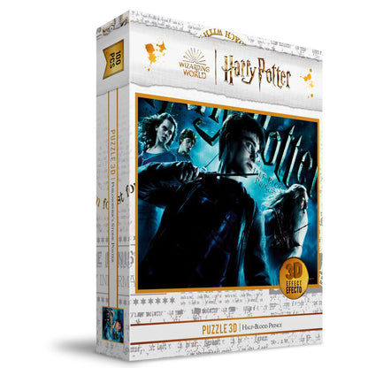 puzle-100-efecto-3d-poster-harry-potter-y-el-misterio-del-principe-harry-potter