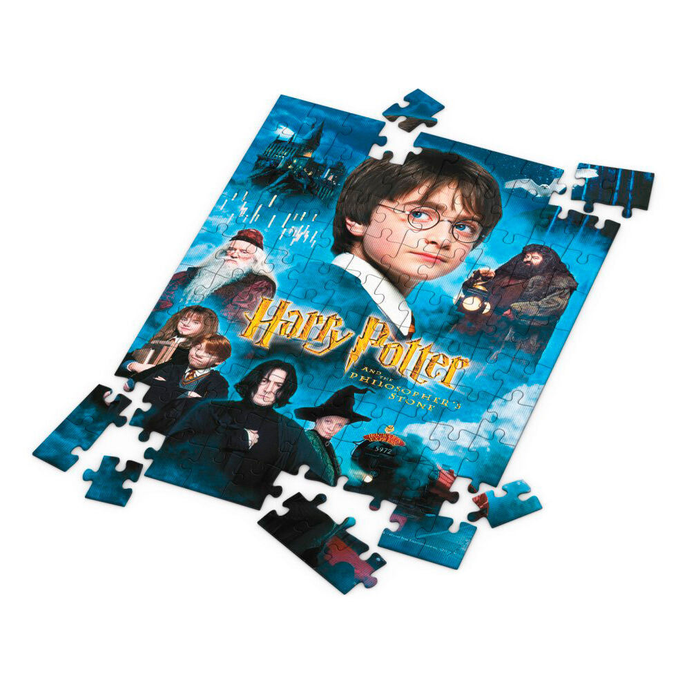 puzle-100-efecto-3d-poster-piedra-filosofal-harry-potter