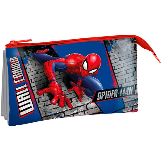 estuche-triple-spiderman-marvel