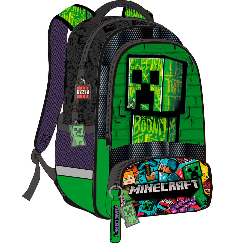 mochila-minecraft-42cm