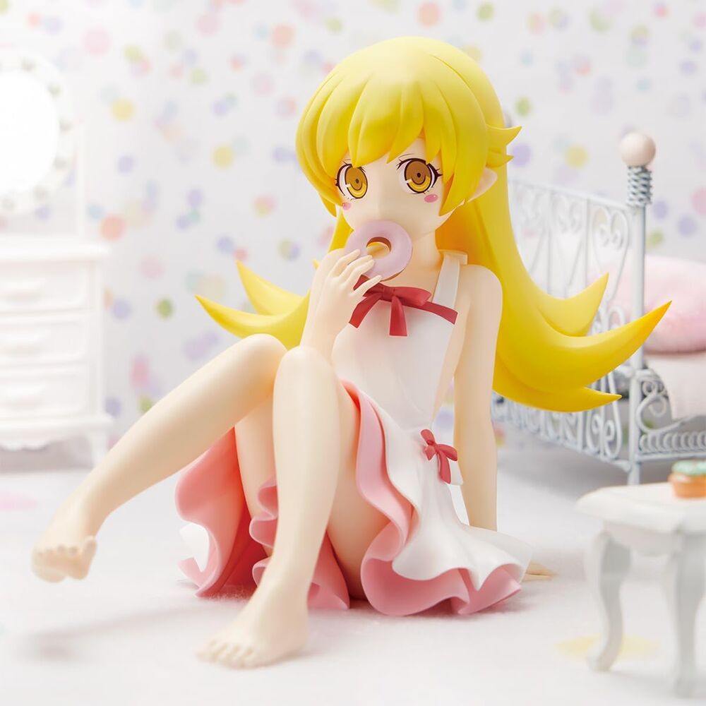 figura-shinobu-oshino-relax-time-sisioisin-monogatari-13cm