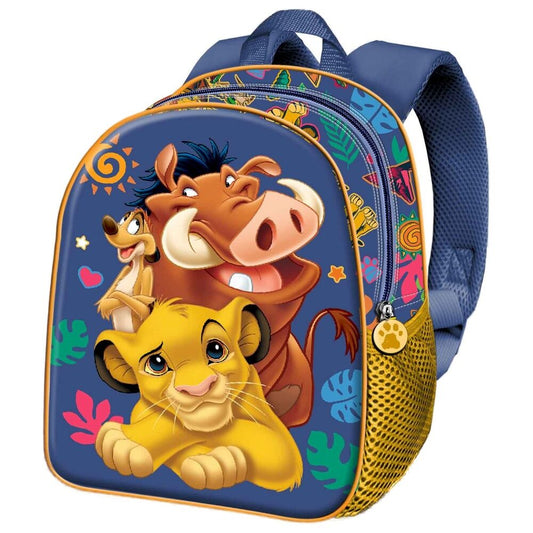 mochila-3d-friends-el-rey-leon-disney-30cm